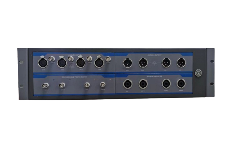 Mainconnect多通道音频测试集成系统