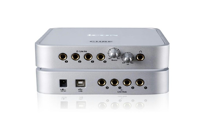 CubePro 声卡